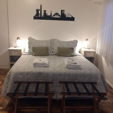 Luminoso Estudio Buenos Aires Luaran gambar