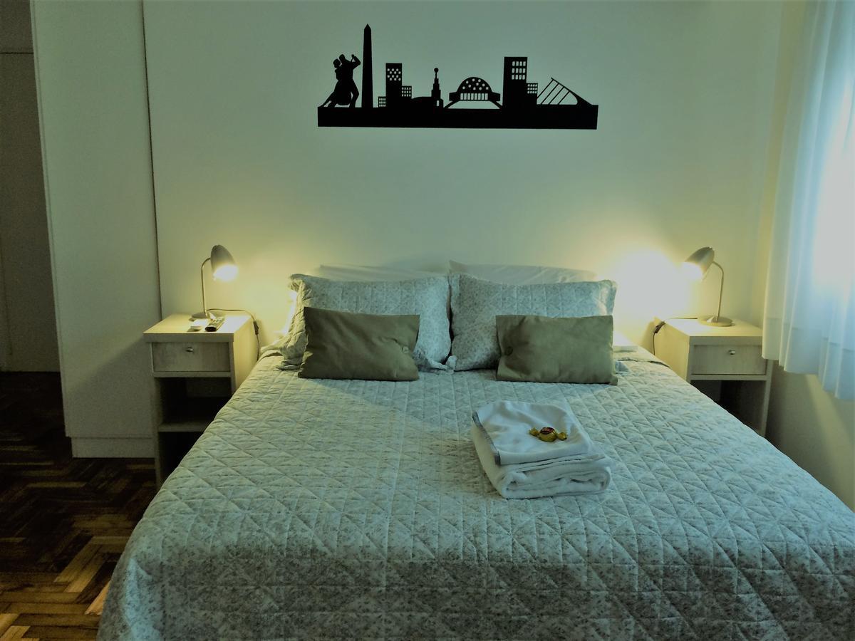 Luminoso Estudio Buenos Aires Luaran gambar