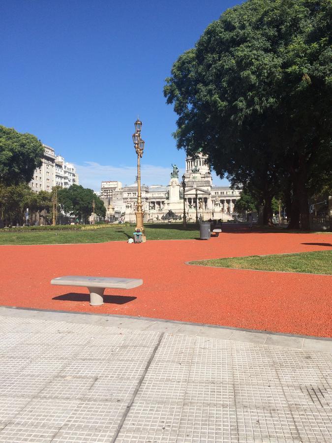 Luminoso Estudio Buenos Aires Luaran gambar