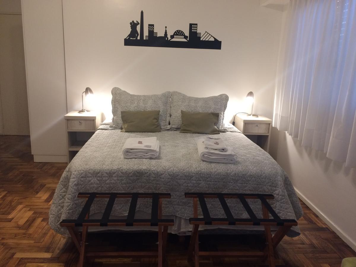 Luminoso Estudio Buenos Aires Luaran gambar